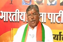 मुख्यमंत्रिपदाबाबत चंद्रकांत पाटलांचा खुलासा, उदयनराजेंबद्दलही दिले संकेत