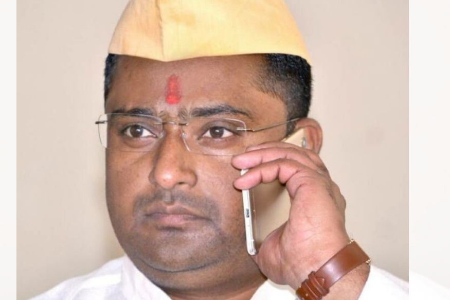 वादग्रस्त श्रीपाद छिंदम यांना नगरमधून 'बसपा'ची उमेदवारी