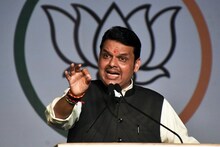 शरद पवार राजकारणातले 'नटरंग', त्यामुळेच ते 'हातवारे' करताहेत - मुख्यमंत्री