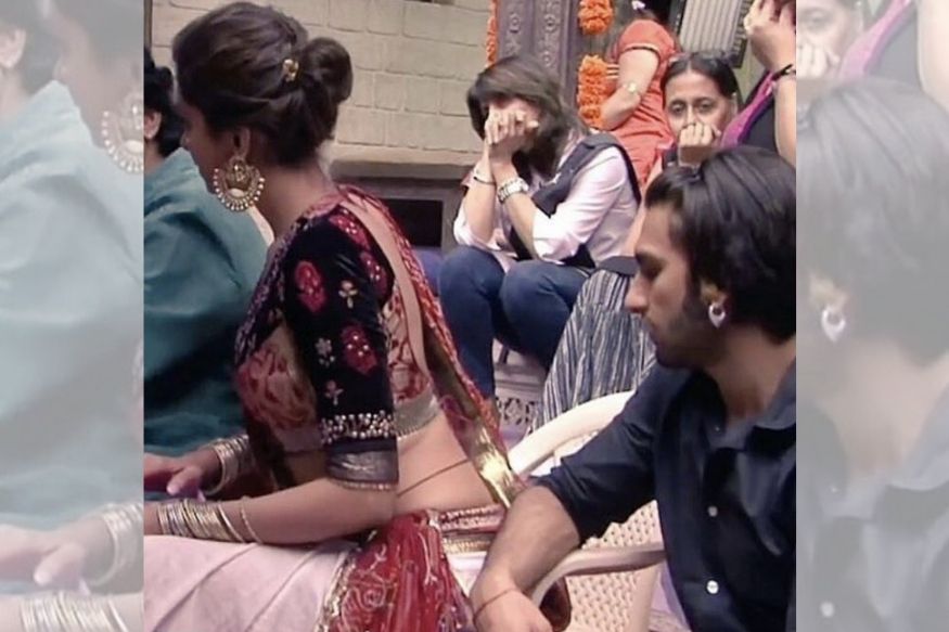 लग्नापूर्वी दीपिका पदुकोणला अशा नजरेने पाहायचा रणवीर सिंग, स्वतःचं शेअर केला PHOTO