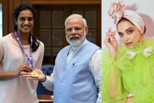 पंतप्रधान मोदींची #BharatKiLaxmi मोहिम, पीव्ही सिंधु आणि दीपिका ब्रँड अॅम्बेसिडर