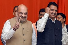 मुख्यमंत्री फडणवीस करतात रात्री 12 वाजता फोन, अमित शहांनी सांगितला किस्सा!