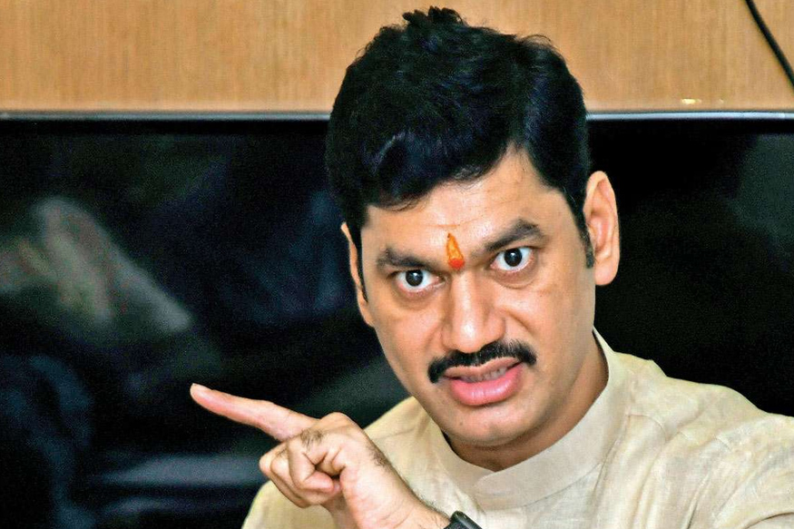 ...तर ते भाजपचं पाप, युतीच्या सत्ता नाट्यावर धनंजय मुंडेंची आक्रमक प्रतिक्रिया