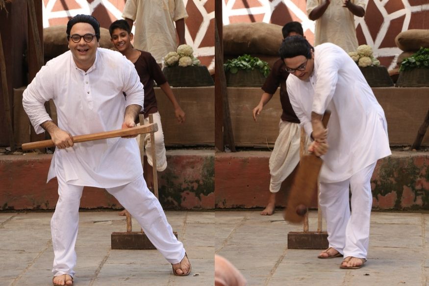 ‘डॉ. बाबासाहेब आंबेडकर’ मालिकेच्या सेटवर रंगला क्रिकेटचा सामना, पाहा PHOTOS