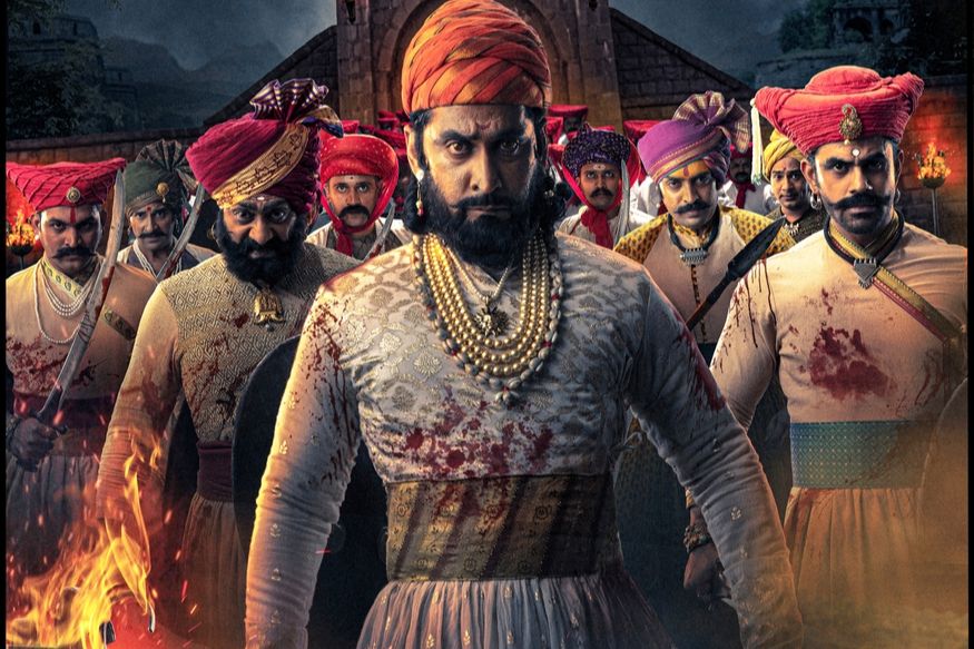 Fatteshikast Trailer : शिवाजी महाराजांनी केलेल्या पहिल्या सर्जिकल स्ट्राईकचा थरार!