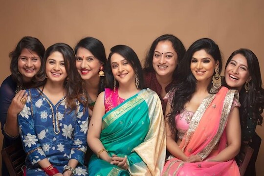 स्वराज्यातील स्त्रीशक्ती शत्रूला देणार 'फत्तेशिकस्त'