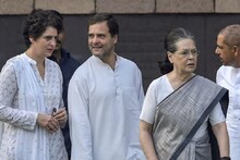 गांधी कुटुंबीयांच्या सुरक्षेवर परदेशातही SPG ची नजर, मोदी सरकारचा निर्णय