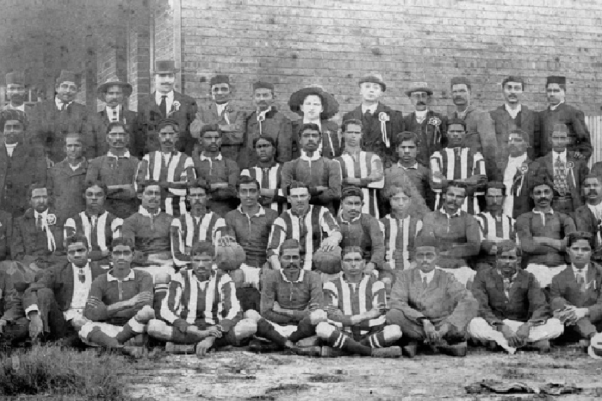 KBC 11 : गांधीजी आणि फुटबॉलबद्दल विचारला 7 कोटी रुपयांसाठीचा प्रश्न, उत्तर माहिती आहे का?