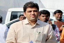मनसे जिल्हाध्यक्ष हर्षवर्धन जाधव यांच्याविरोधात अ‍ॅट्रॉसिटीचा गुन्हा दाखल