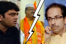 हर्षवर्धन जाधवांना उद्धव ठाकरेंवरील 'ती' टीका आली अंगलट, गुन्हा दाखल