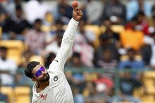 जडेजाच्या मिस्ट्री बॉलवर गोंधळला फलंदाज! क्रिकेट सोडून खेळायला लागला हॉकी
