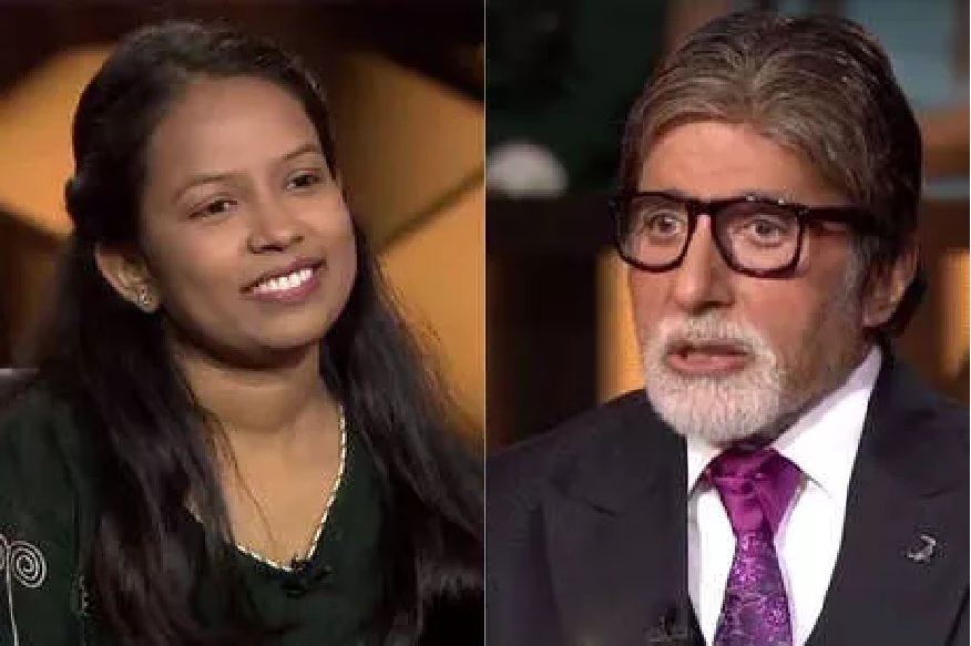 दीपज्योतीनं 50 लाखांच्या प्रश्नावर सोडला KBC, 'मन की बात' ऐकून जिंकले 25 लाख