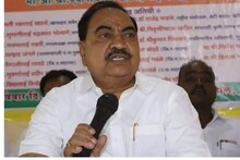'एकनाथ खडसे बंड करणार नाहीत, त्यांच्या मनातली खदखद स्वाभाविक'