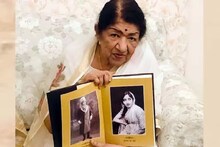 लता दीदींची Instagram वर एंट्री, फक्त 'या' 5 व्यक्तींना करतात फॉलो