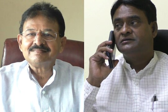 'मूंछ नहीं, तो कुछ नहीं' निवडणुकीच्या प्रचारात उमेदवारांच 'मिशी'वरून भांडण