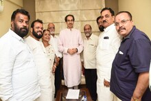 शिवसेनेकडून नवी मुंबई भाजपला आंदन, गणेश नाईकांसाठी GOOD न्यूज