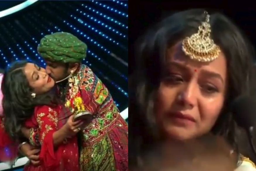 Indian Idol च्या ऑडिशनमध्ये स्पर्धकानं नेहा कक्करला जबरदस्तीनं KISS केलं आणि...