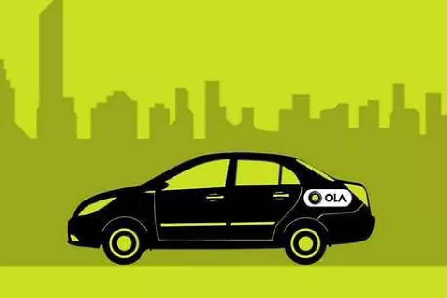 OLA ने सुरू केली नवी सेवा, कार भाड्याने घ्या आणि स्वत: चालवत हवं तिथे जा