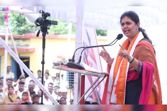 पराभव झाल्यानंतरही पंकजा मुंडे होणार मंत्री?