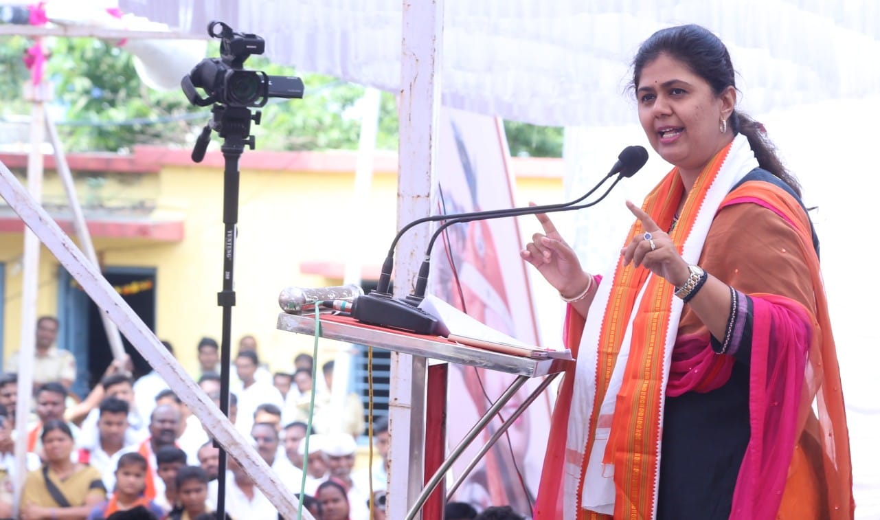 पराभव झाल्यानंतरही पंकजा मुंडे होणार मंत्री?