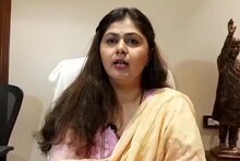 भाजपमध्ये फूट पाडण्याचा प्रयत्न, भाजप आमदाराने केलं पंकजांचं समर्थन