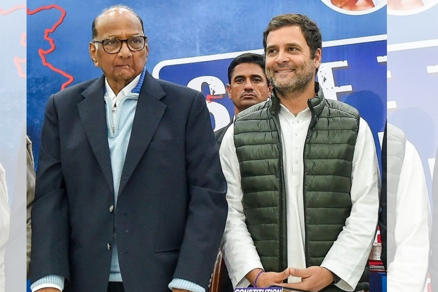 'काँग्रेस' आणि 'राष्ट्रवादी' एकत्र येतील, काँग्रेसच्या 'या' ज्येष्ठ नेत्याचा दावा!