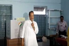 सगळ्यात पहिले मतदान केल्यानंतर काय म्हणाले अजित पवार?