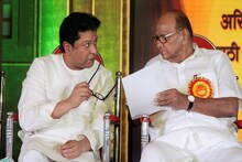 'युती'ला धडा शिकविण्यासाठी 'मनसे' राष्ट्रवादीची छुपी खेळी!