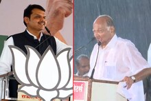 SPECIAL REPORT : शरद पवार Vs फडणवीस 'पैलवान' लढाईचं 'हे' आहे वैशिष्ट्यं!