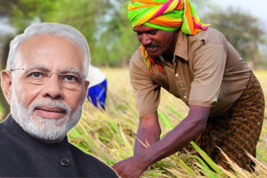 खूशखबर! कोरोनामुळे होणारं नुकसान टाळण्यासाठी 80 लाख शेतकऱ्यांच्या खात्यात जमा झाले 2000 रुपये