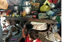भुकेनं व्याकूळ झालेल्या भावा-बहिणीसाठी मुलीने मंदिरात केली चोरी