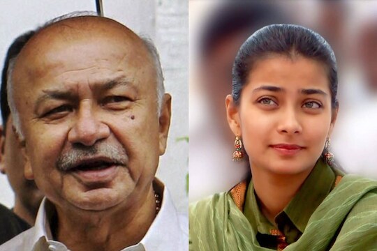 तुझ्या बापाला तुरुंगातच घालणार, प्रणिती शिंदेंना माजी आमदाराची धमकी