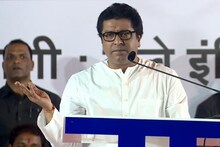 5 वर्षांत राजीनामे खिशातून निघाले नाहीत, राज ठाकरेंचा शिवसेनेला टोला