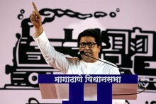 राज ठाकरेंना मोठा धक्का, मनसेचं 'इंजिन' यार्डातच!