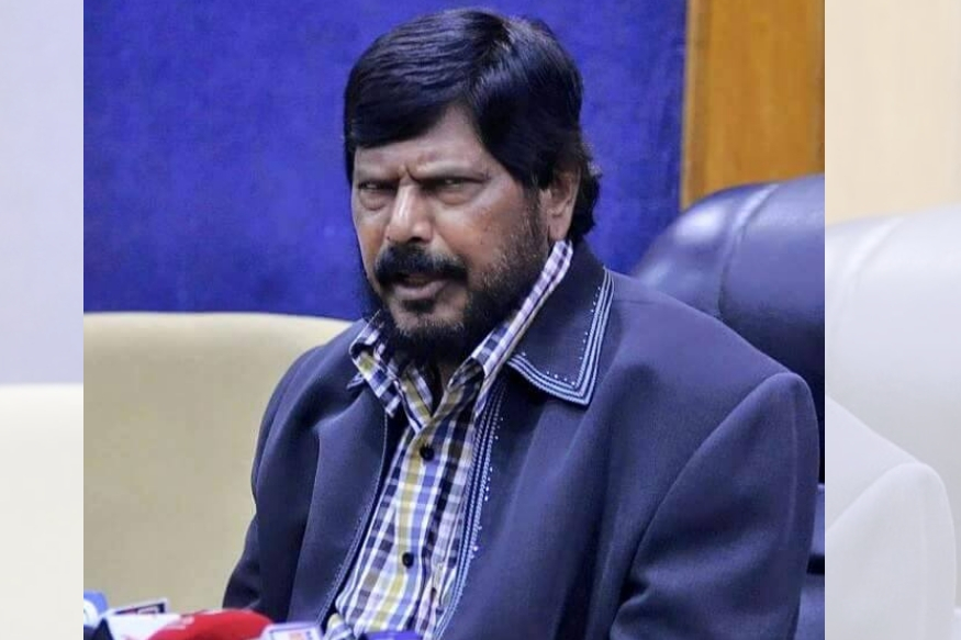 'दिल्लीतल्या दंगली काँग्रेसने घडवल्या', रामदास आठवले यांचा गंभीर आरोप