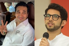आदित्य ठाकरेंसोबत काम करण्यास तयार, नितेश राणेंनी पुढे केला मैत्रीचा हात