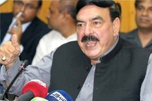 पाकच्या रेल्वेमंत्र्यांची भारताला पुन्हा अणुयुद्धाची धमकी!