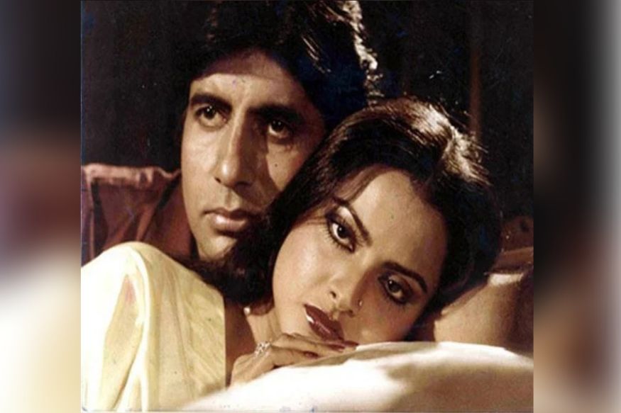 'त्या' रात्री असं काय झालं ज्यामुळे अमिताभ-जया यांच्या जीवनातून रेखा झाल्या दूर