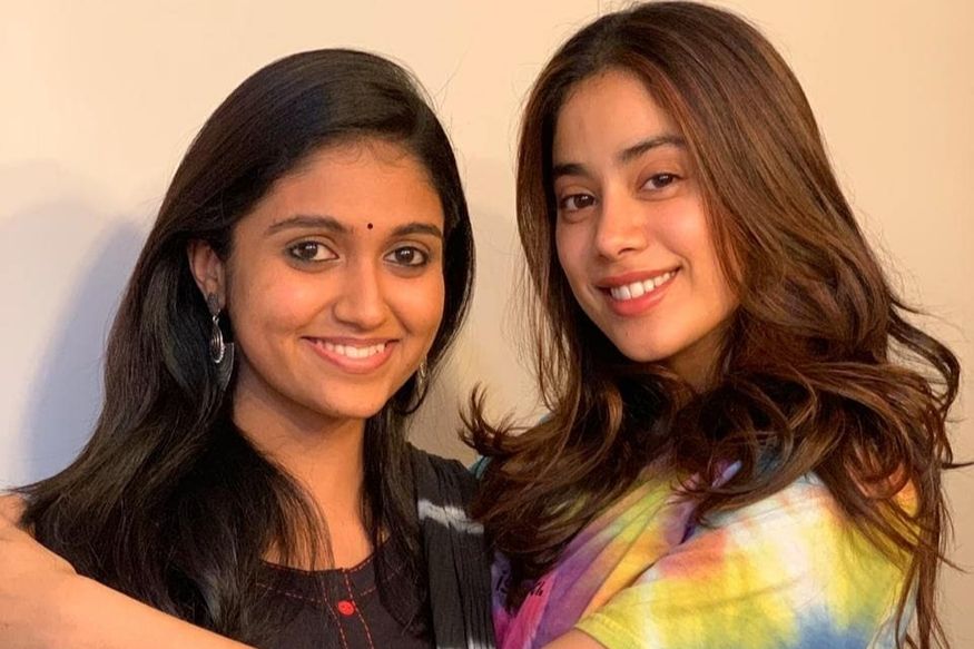 #sairatmetshadak- रिंकू-जान्हवीचा एकत्र फोटो पाहून चाहते झाले झिंगाट!