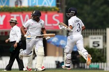 IND vs SA : पुन्हा एकदा रो'हिट'; षटकार मारुन साजरं केलं सहावं शतक