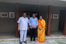 आमदार रोहित पवारांची भावनिक FB पोस्ट, शरद पवारांविषयी व्यक्त केल्या भावना!