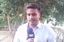 VIDEO : विजयानंतर रोहित पवार पोहोचले बारामतीत, सत्तेत सहभागाबद्दल म्हणाले...