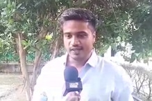 VIDEO : विजयानंतर रोहित पवार पोहोचले बारामतीत, सत्तेत सहभागाबद्दल म्हणाले... VIDEO : विजयानंतर रोहित पवार पोहोचले बारामतीत, सत्तेत सहभागाबद्दल म्हणाले...