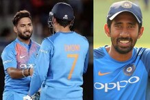 BCCI मुळे उद्ध्वस्त झालेलं साहाचं करिअर पंतमुळे पुन्हा ट्रॅकवर! BCCI मुळे उद्ध्वस्त झालेलं साहाचं करिअर पंतमुळे पुन्हा ट्रॅकवर!