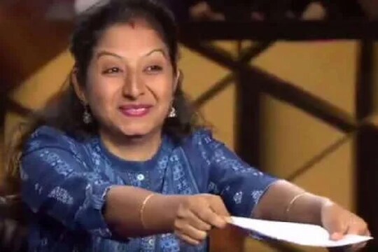 हॉट सीटवर बसून KBC खेळण्याऐवजी पतीशी भांडू लागली स्पर्धक, वाचा नक्की काय झालं