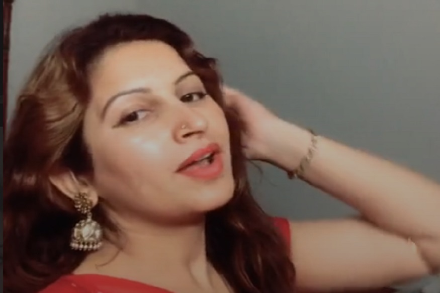 'पाकिस्तानी हो क्या?' भाजपची TikTok स्टार घोषणा न देणाऱ्यांवर भडकली
