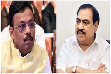 खडसे आणि तावडेंचा पत्ता कट, भाजपचा असा आहे 'नवा प्लान'!