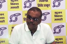 VIDEO : ...म्हणून यापुढे निवडणूक लढवणार नाही, हितेंद्र ठाकूर यांचा खुलासा
