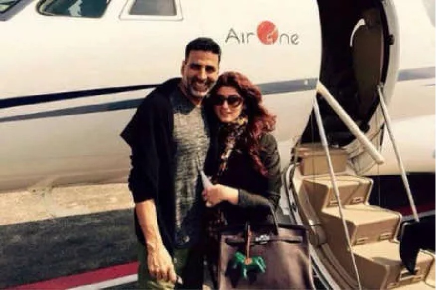 बॉलिवूडमध्ये येण्याआधी मासे विकायची ट्विंकल खन्ना? वाचा काय आहे सत्य