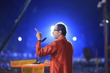 आमची युती अजूनही तुटली नाही, आमदारांच्या बैठकीनंतर उद्धव ठाकरेंची प्रतिक्रिया